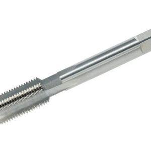 Метчик машинно-ручной М 9.0х1.25 Р6М5 для глухих отверстий TRN