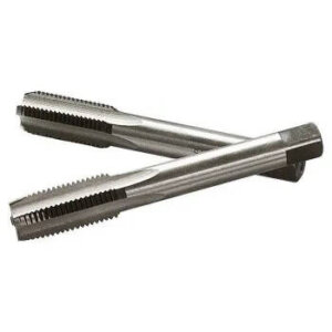 Метчик машинно-ручной М 11х1.25 комплект из 2-х штук Р6М5 TRN